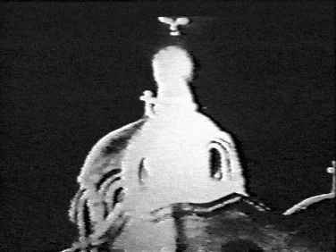 Photo of the transfiguration of the Virgin in Her full body